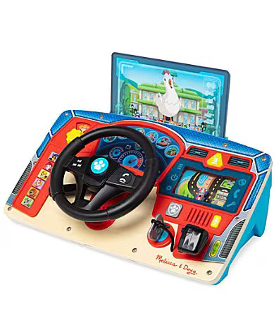 Melissa Doug PAW Patrol Rescue Mission Wooden Dashboard | Dillard's