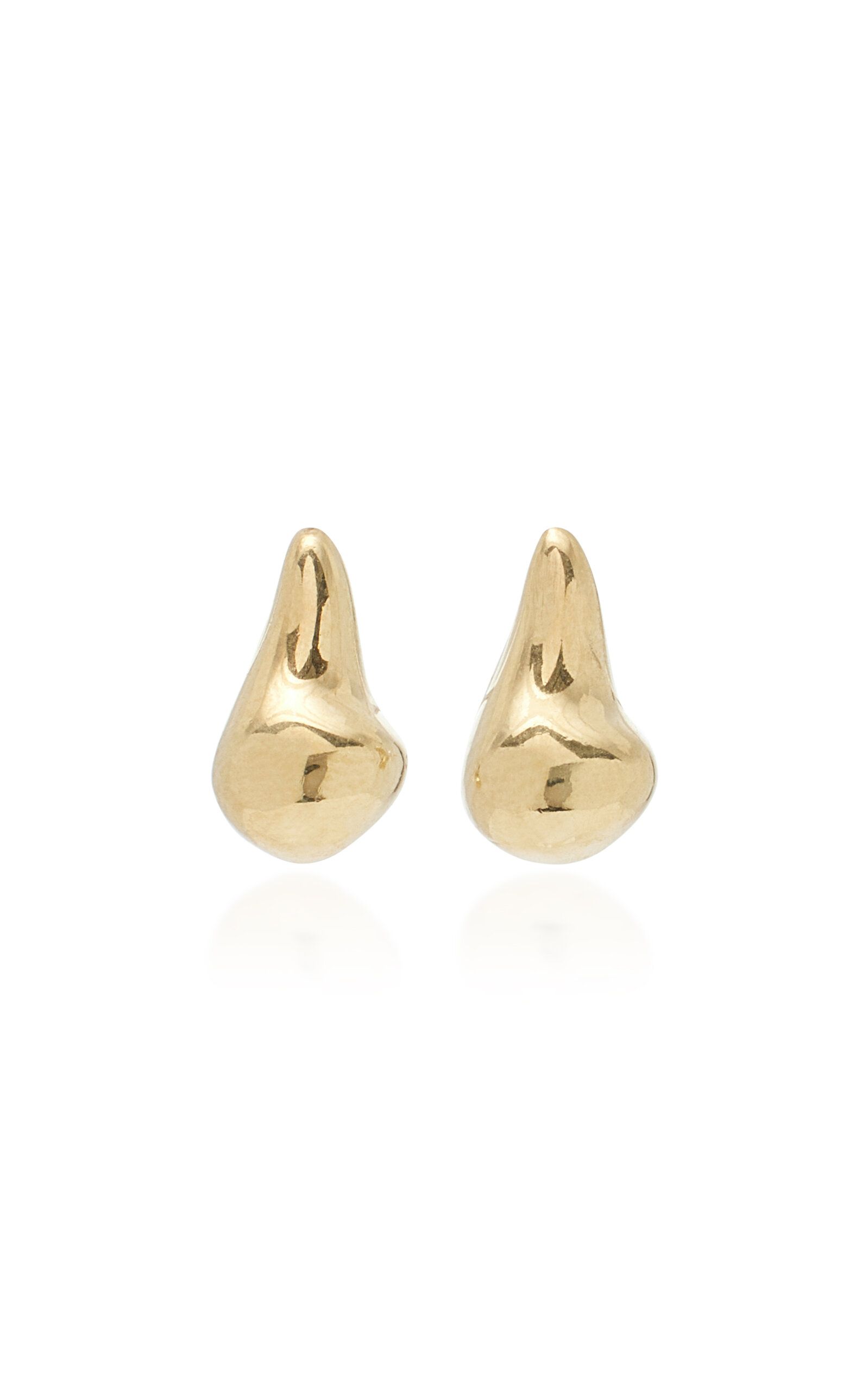 Gold Vermiel Earrings | Moda Operandi (Global)