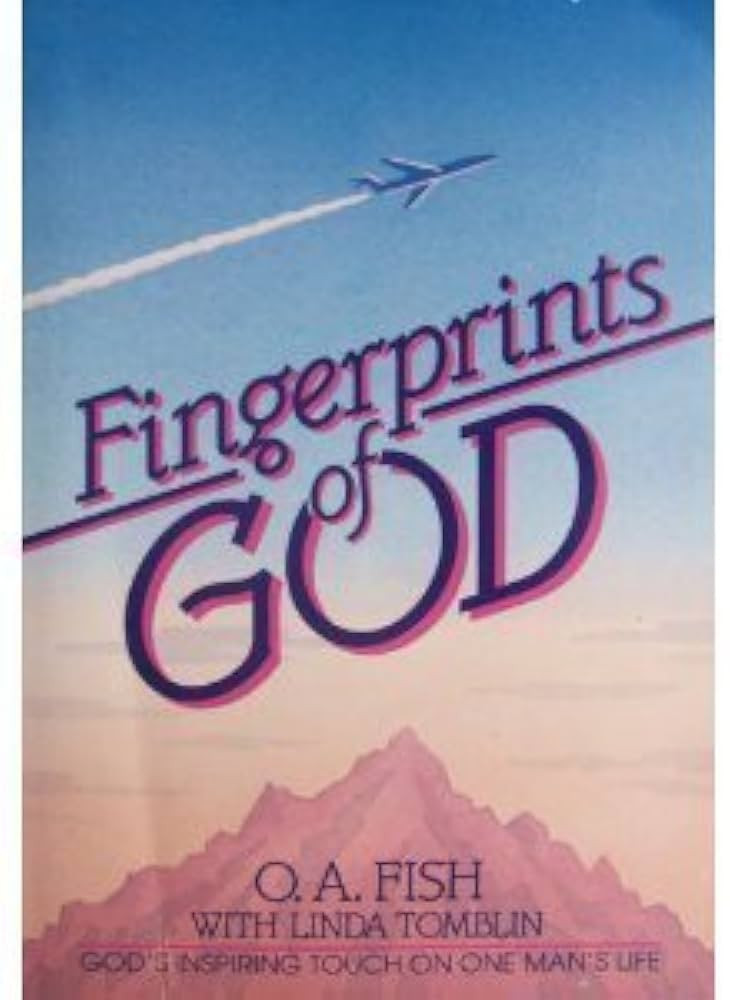 Fingerprints of God | Amazon (US)