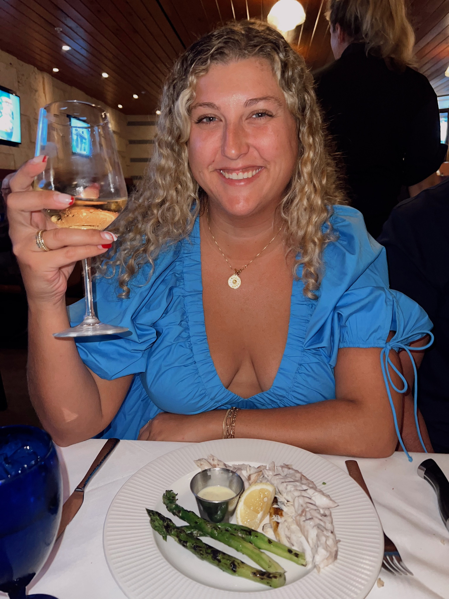 This Abercrombie a line dress is going to be the dress of the season! They restocked in multiple colors + the fit is SOO flattering! 

Runs a little oversized, I’m usually a true 14/xl and wearing a large in this! 

#LTKSeasonal #LTKstyletip #LTKcurves