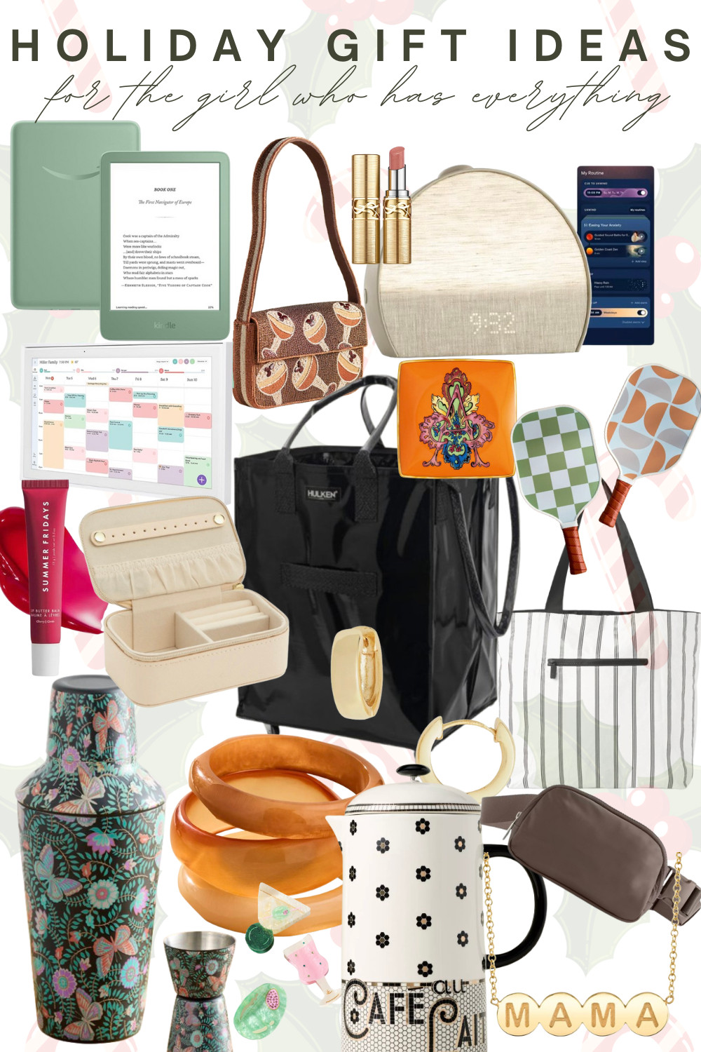 Holiday Gift Ideas for Women 2025 | gifts for every budget  

 #LTKHoliday