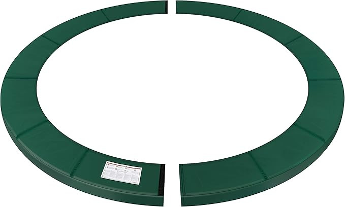 SONGMICS Replacement Trampoline Safety Pad Mat, Removable Spring Cover, UV-Resistant, Tear-Resist... | Amazon (US)