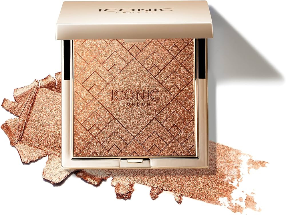 ICONIC LONDON Kissed by the Sun | Multi-Use Blush, Bronzer, & Highligher, For All Skin Types, Cru... | Amazon (US)