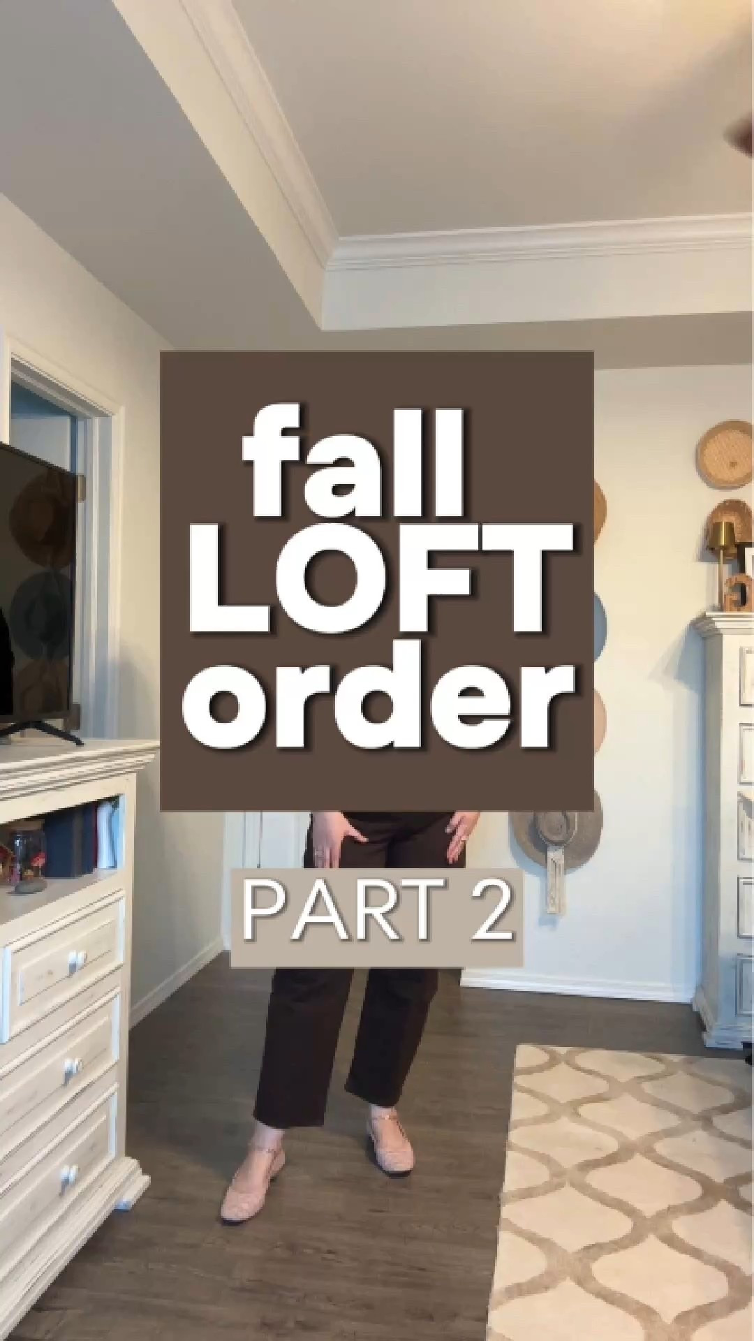 Loft order part 2!
Green mock neck: L
Green long sleeve: XL
Green cords: 31
Purple shirt: L
Shoes: 9.5

#LTKWorkwear #LTKOver40 #LTKMidsize