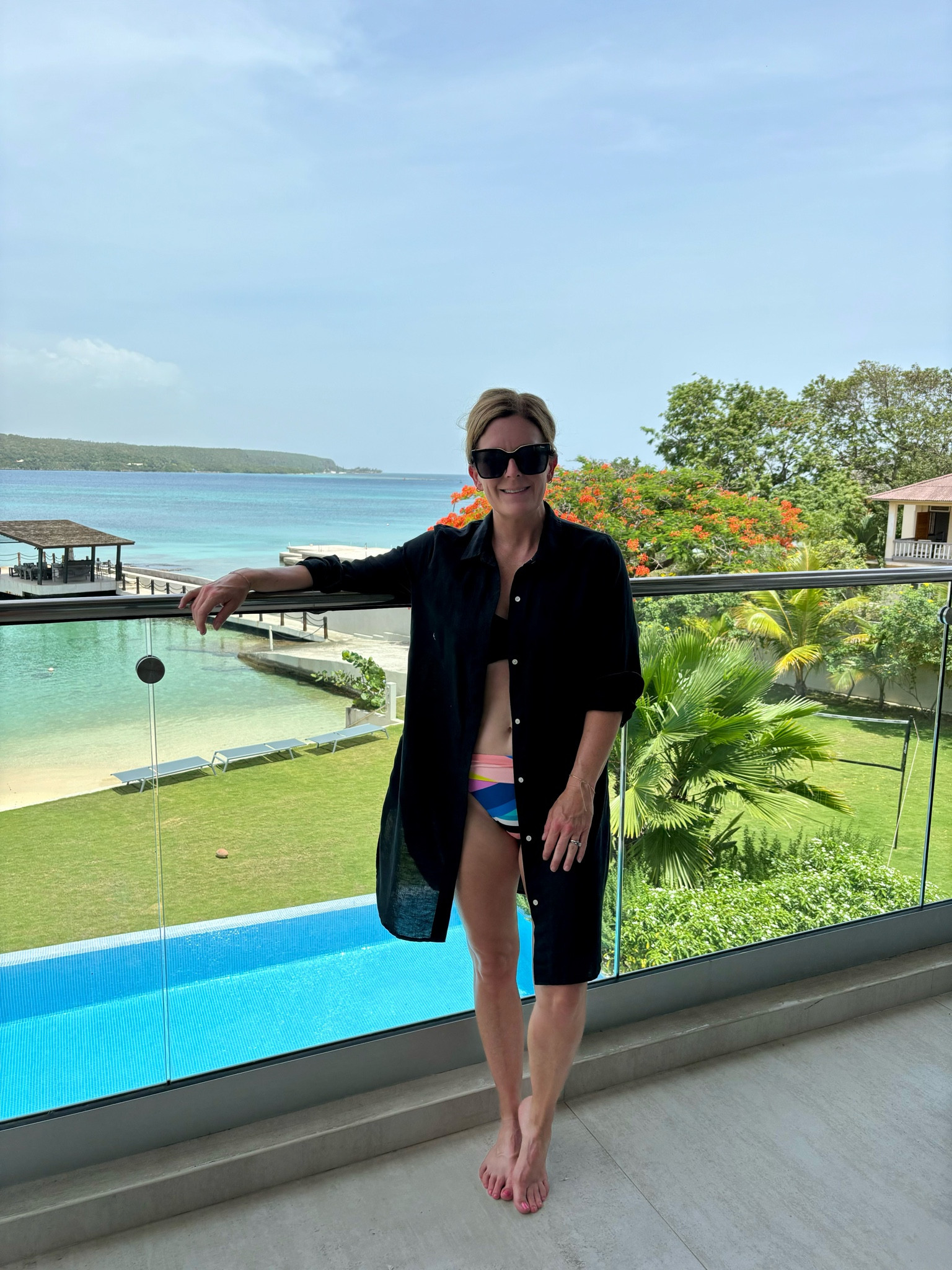 Tropical vacation style inspo 🏖️ 🍹 ☀️

#LTKTravel #LTKSwim #LTKOver40