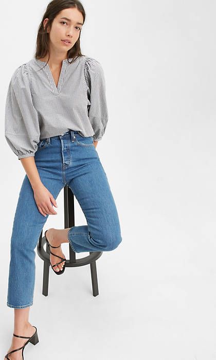 Wedgie Fit Straight Women's Jeans | LEVI'S (US)