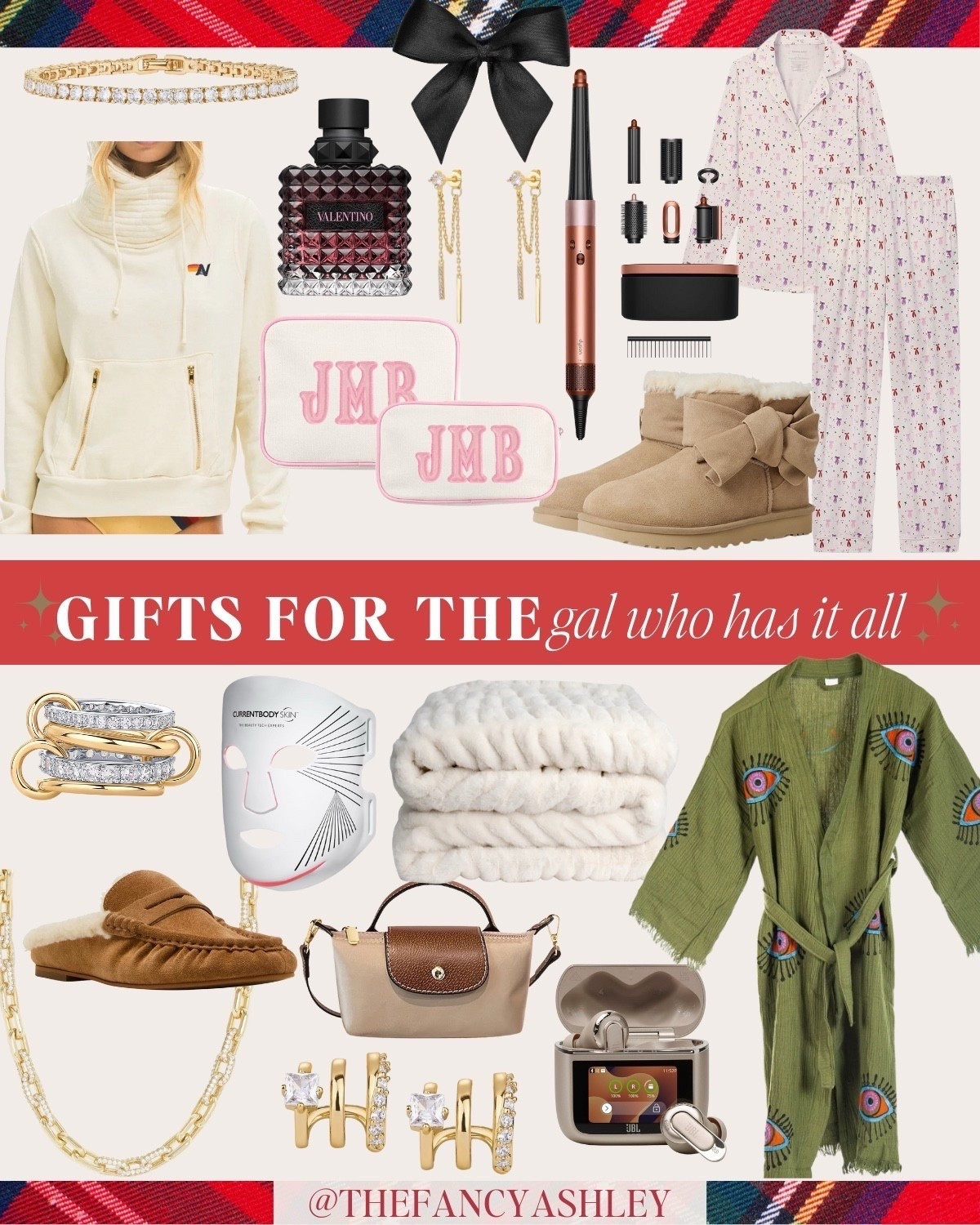 Gifts for the gal who has it all 

#LTKHoliday #LTKGiftGuide #LTKSeasonal