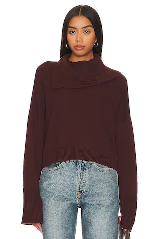 Lily Split Turtleneck Sweater
                    
                    525 | Revolve Clothing (Global)