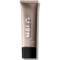 Smashbox Halo Healthy Glow All-in-One SPF25 Tinted Moisturiser 40ml (Various Shades) - Tan Dark | Lookfantastic US