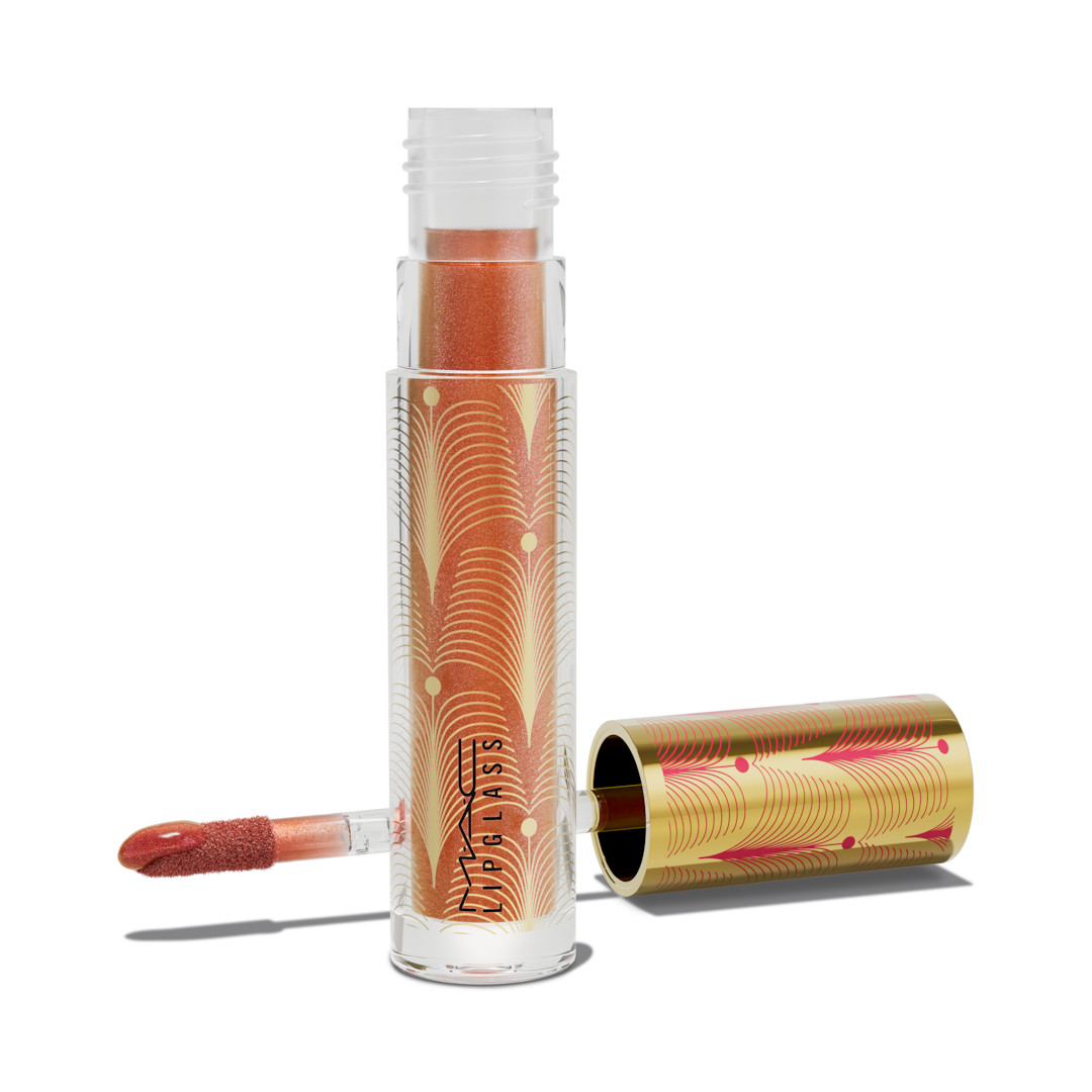 Lipglass / Gift Of Gold | Holiday Gifts | MAC Cosmetics | MAC Cosmetics - Official Site | MAC Cosmetics (US)