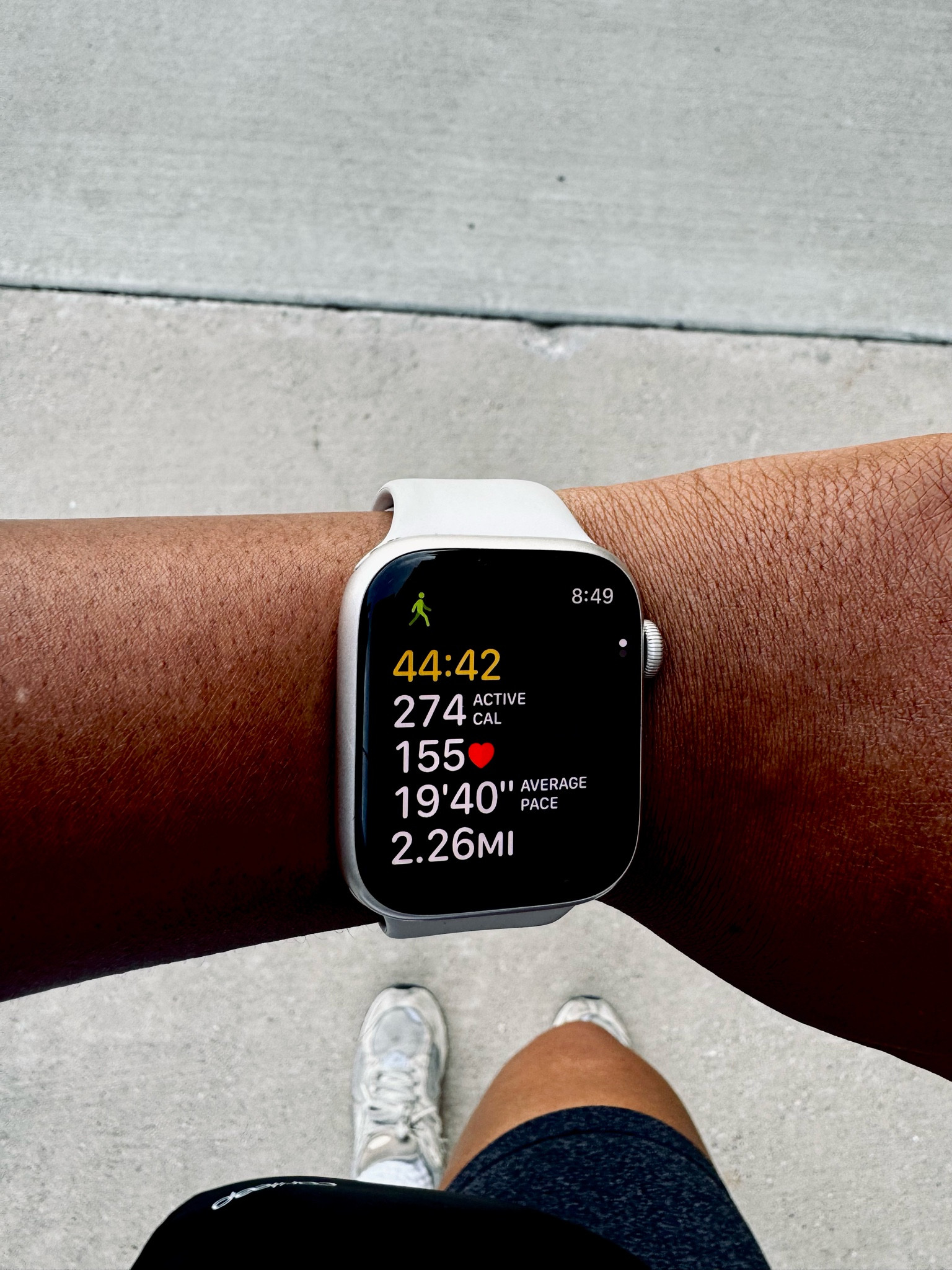 What would I do without my Apple Watch?

#LTKFamily #LTKFitness #LTKActive