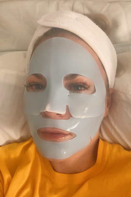 Beauty: Dr. Jart skincare mask 

#LTKunder100 #LTKGiftGuide #LTKbeauty