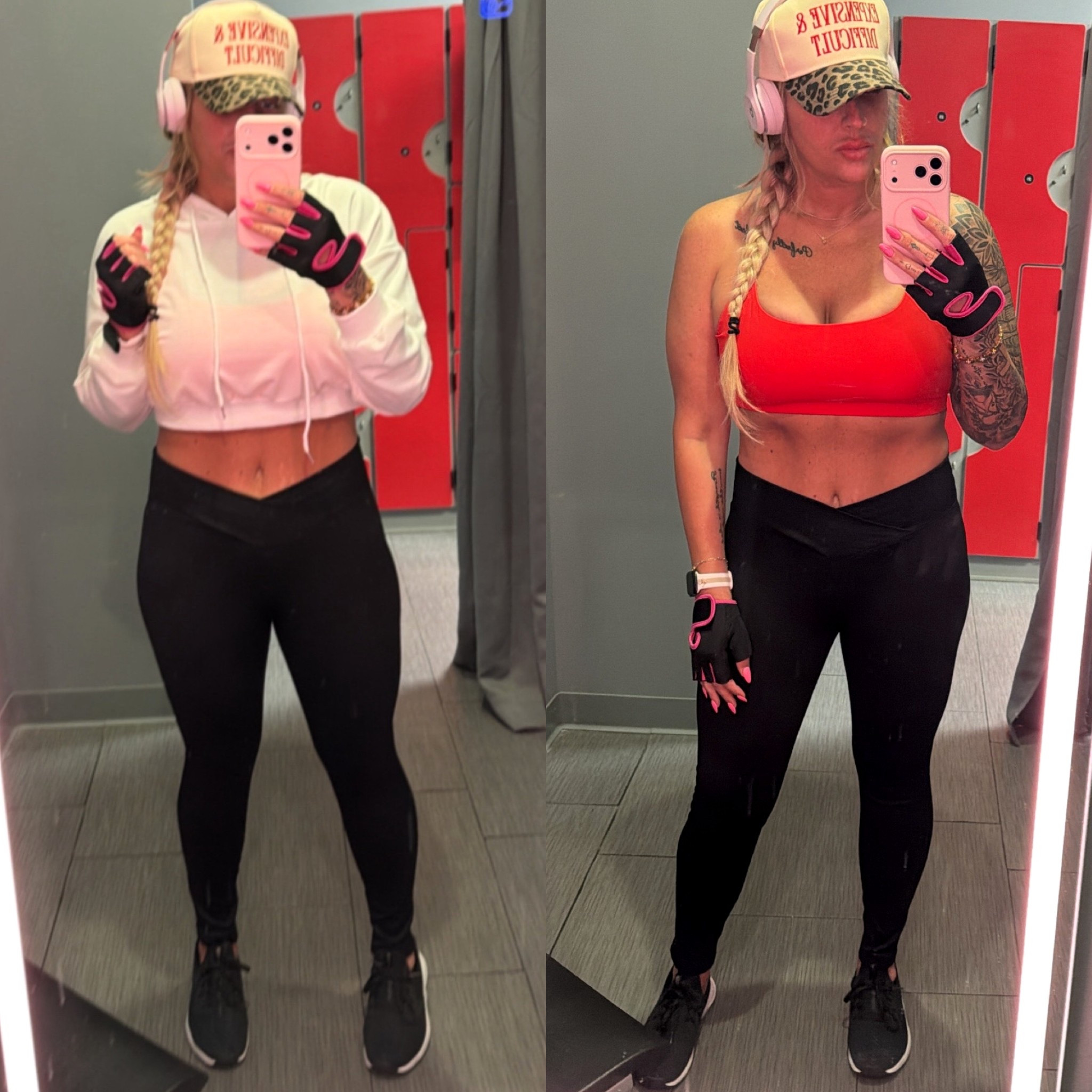 Gym life 

#LTKfitnessgoals #LTKActive