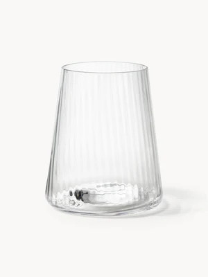 Handmade Tumblers Cami with Groove Structure, Set of 4 | Westwing UK
