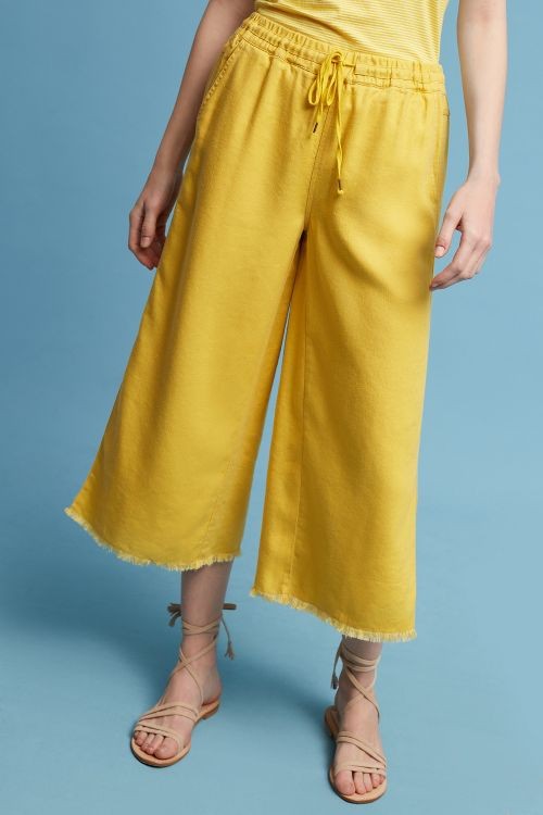 Fair Weather Wide-Legs | Anthropologie (US)