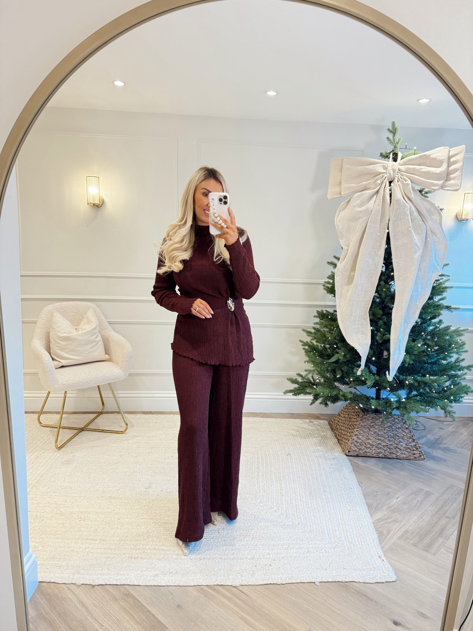 Co ord 🥹🤍😍 

#LTKuk #LTKmidsize #LTKfestive