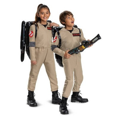 Sony Pictures Kids' Ghostbusters: Frozen Empire Classic Halloween Costume S | Target
