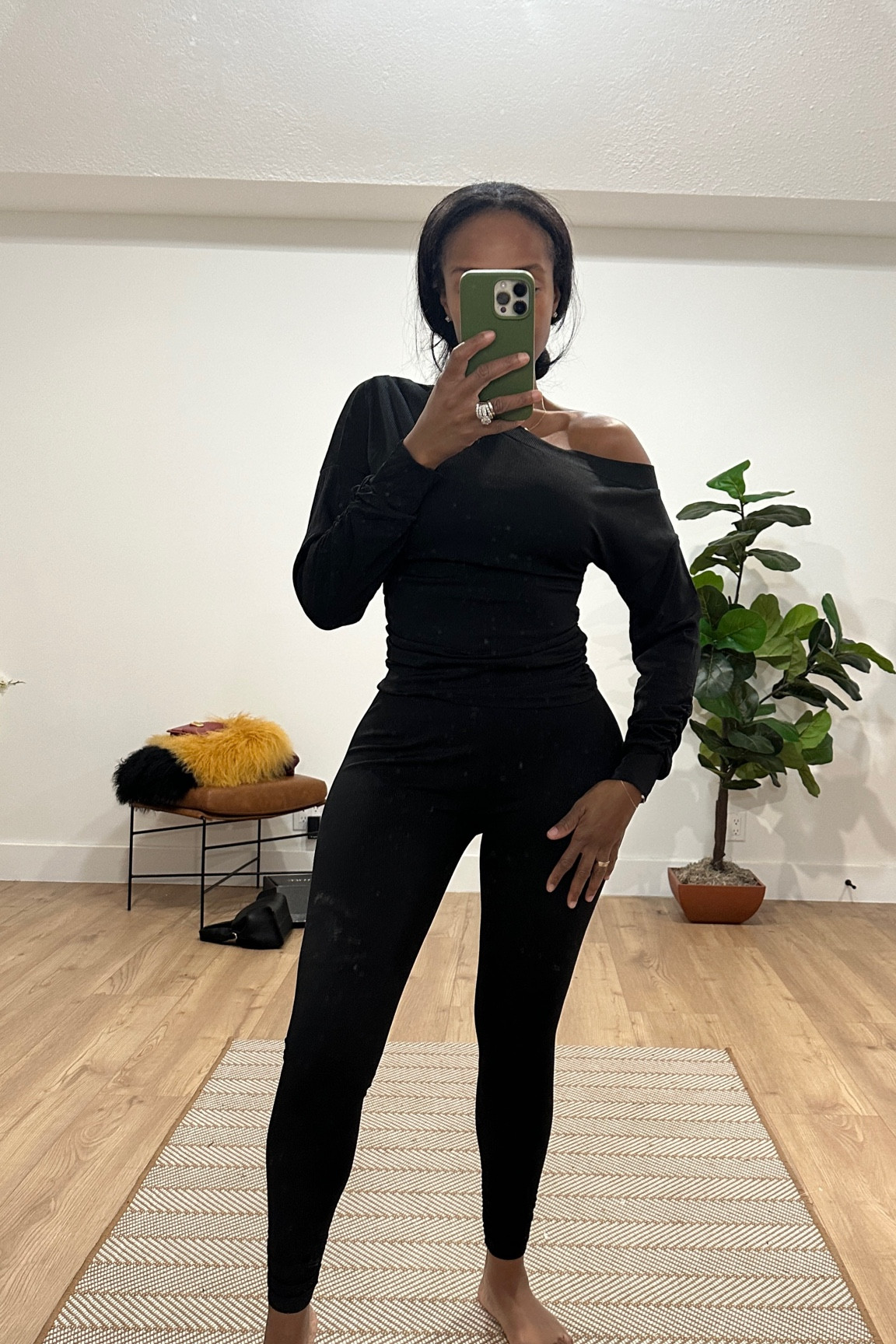 Off Shoulder Set | For more Home & petite curvy fashion for size 4/6 follow me on IG @kirasfashionfinds www.Kiraabboud.com #chicstyle #LTKMostLoved #musthave

#LTKFindsUnder50 #LTKU #LTKStyleTip