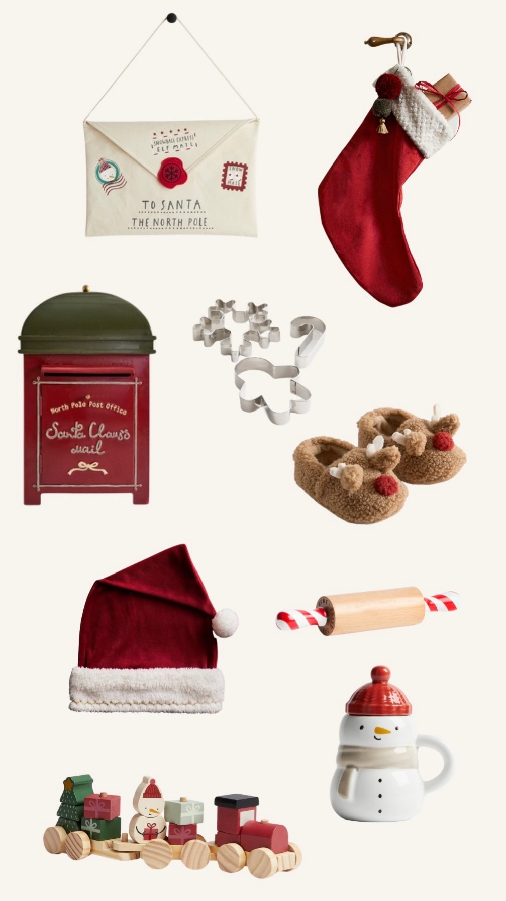 The cutest little festive selection for your little people this Christmas! 🎄 

#LTKwinter #LTKkids #LTKbaby