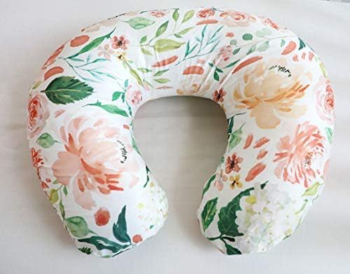Nursing Pillow Cover Baby Cover Infant Nursing Pillow Slipcovers for Breastfeeding Moms Great (Se... | Amazon (US)