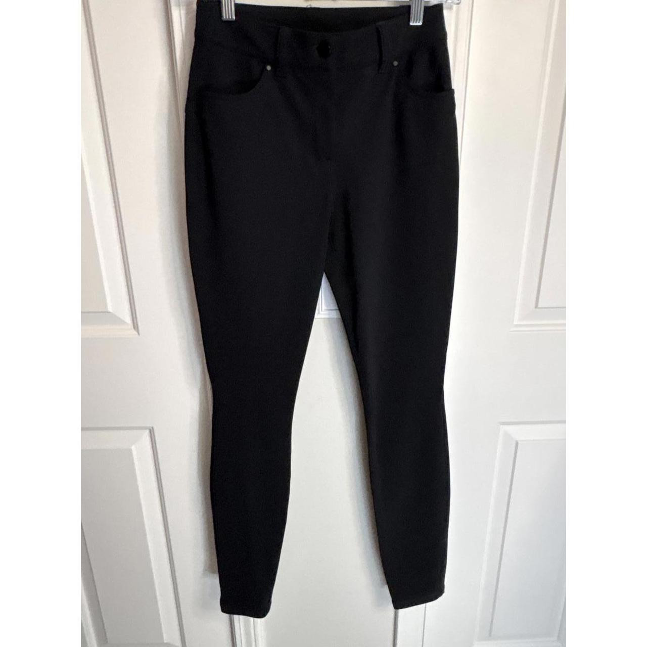 Lululemon Women's Leggings - Black/Black - 26 | Depop US