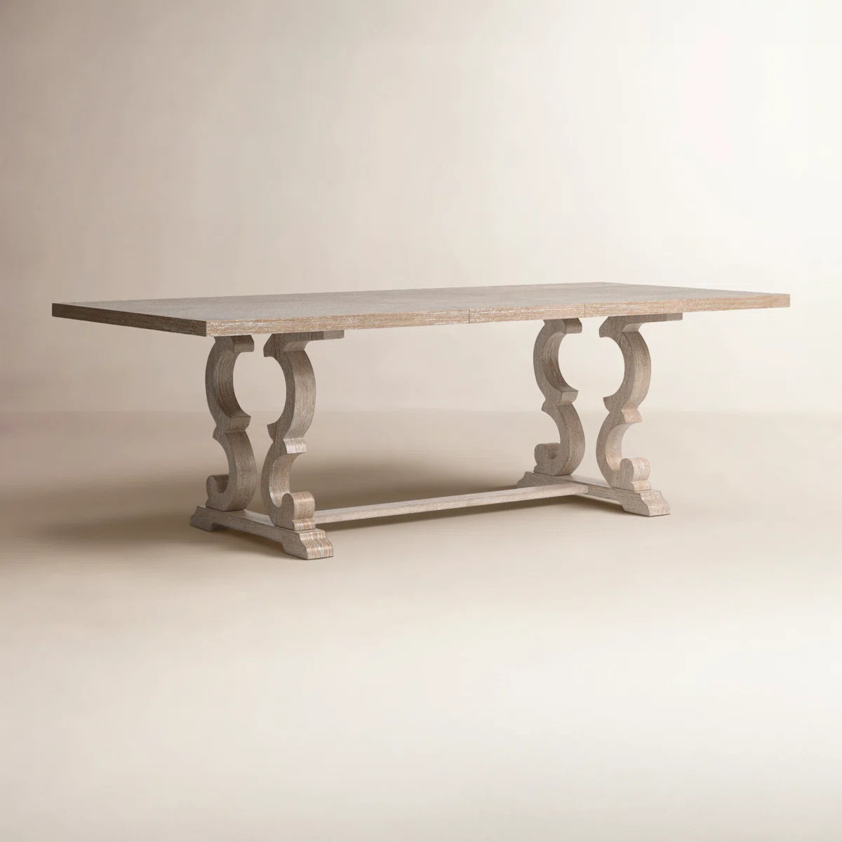 Chianti Extendable Solid Wood Dining Table | Wayfair North America