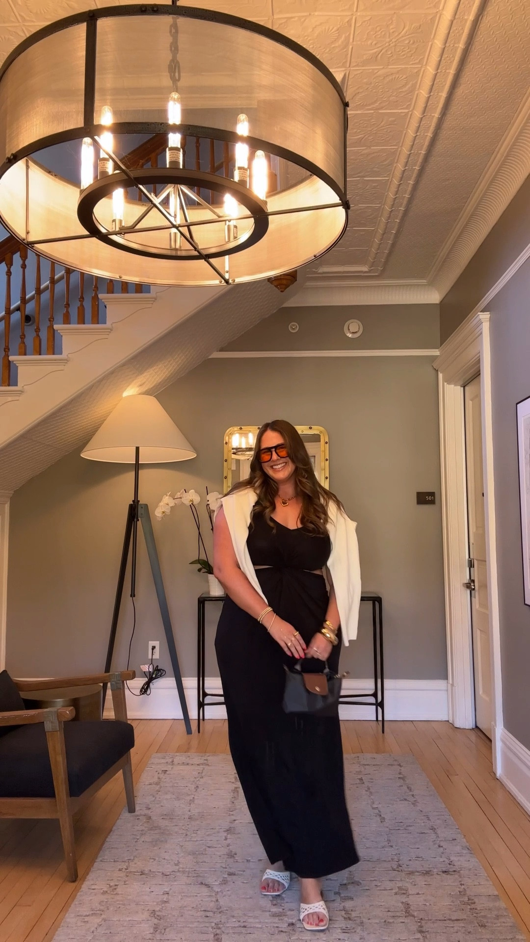 I’m in a size XL! My code: BRITNEY20 gets you 20% off!

This dress also comes in a few different colors and all of them are stunning!

#LTKFindsUnder100 #LTKMidsize #LTKActive