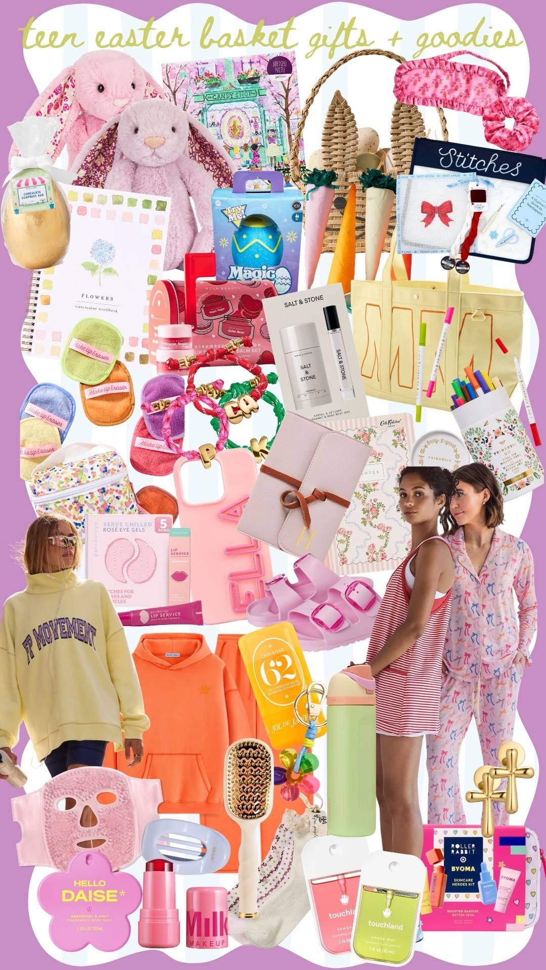 the perfect teen Easter basket!! gifts worth giving to them • 

#LTKSeasonal #LTKHome #LTKKids