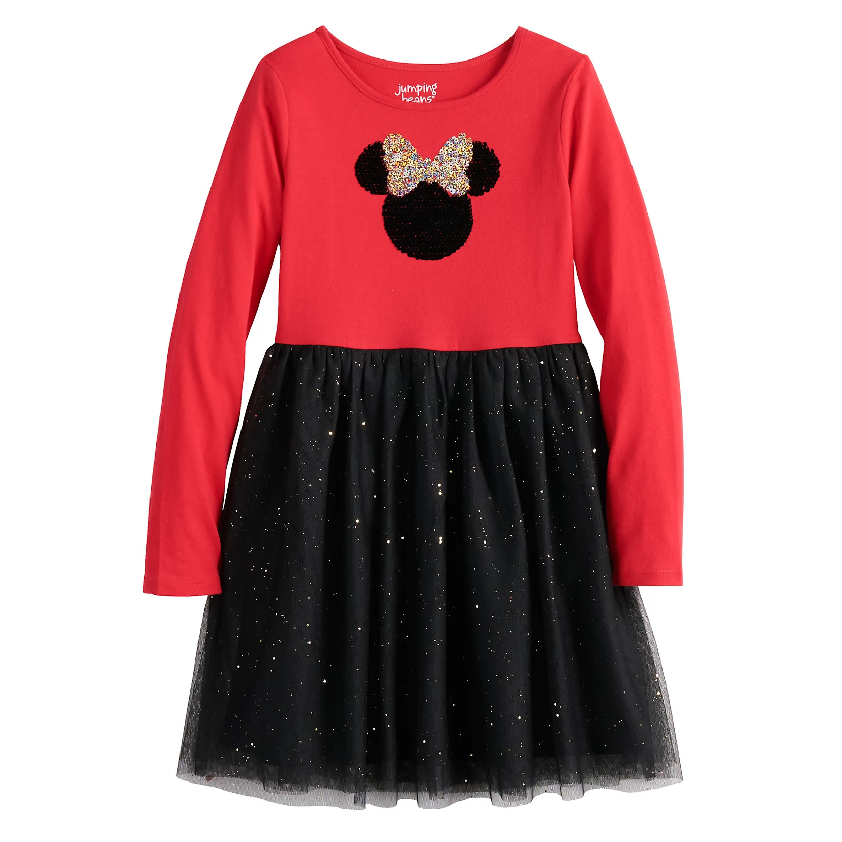 Disney's Minnie Mouse Girls 4-12 Tutu Dress by Jumping Beans® | Kohl's