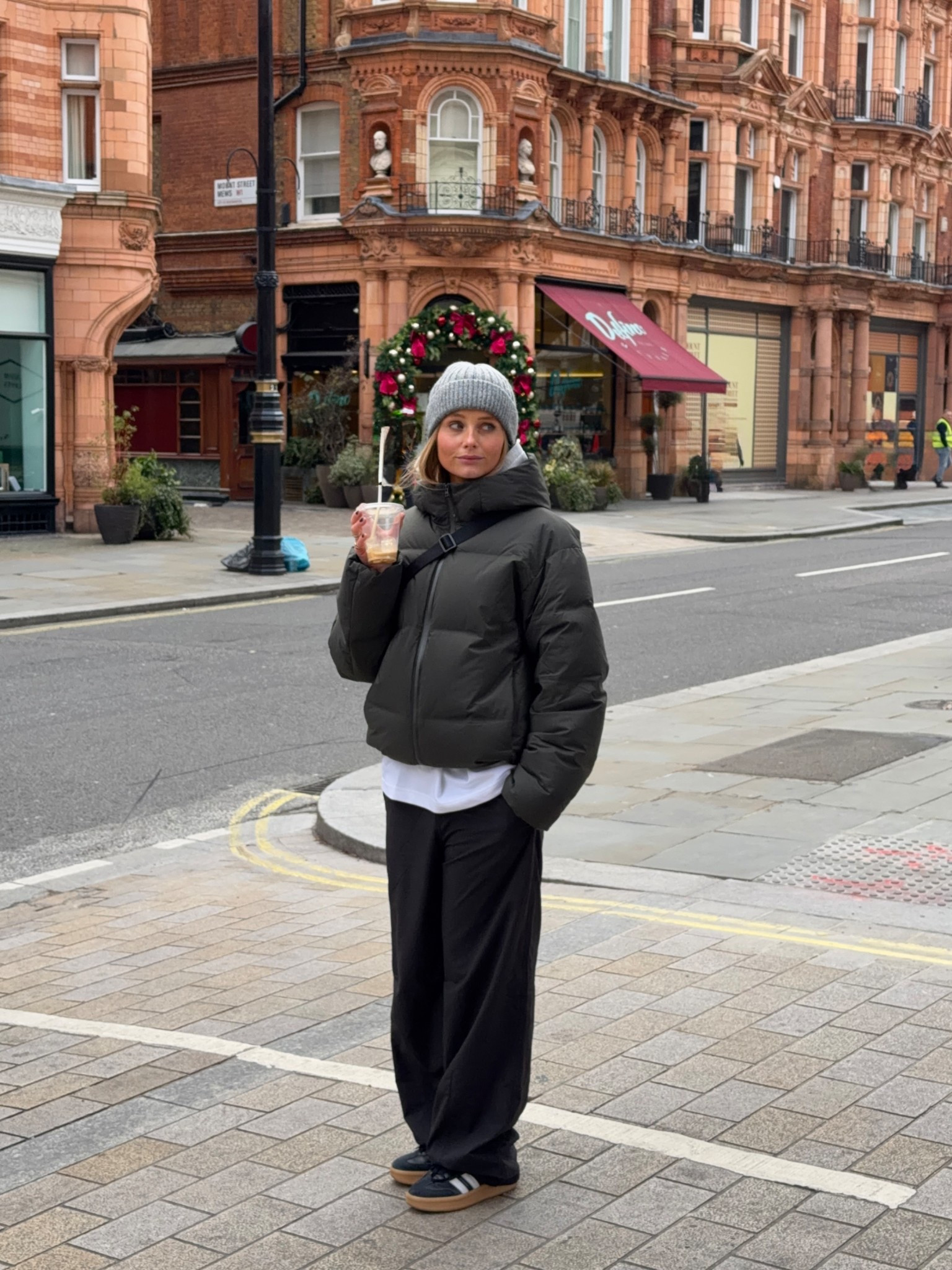 one of the warmest outfits I have ever worn!! so perfect for a day out in London xxx #ad

#LTKeurope #LTKuk #LTKwinter