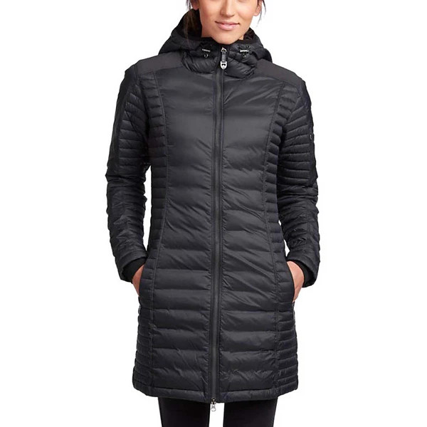 Women's Kuhl Spyfire Parka XLarge Blackout | Scheels