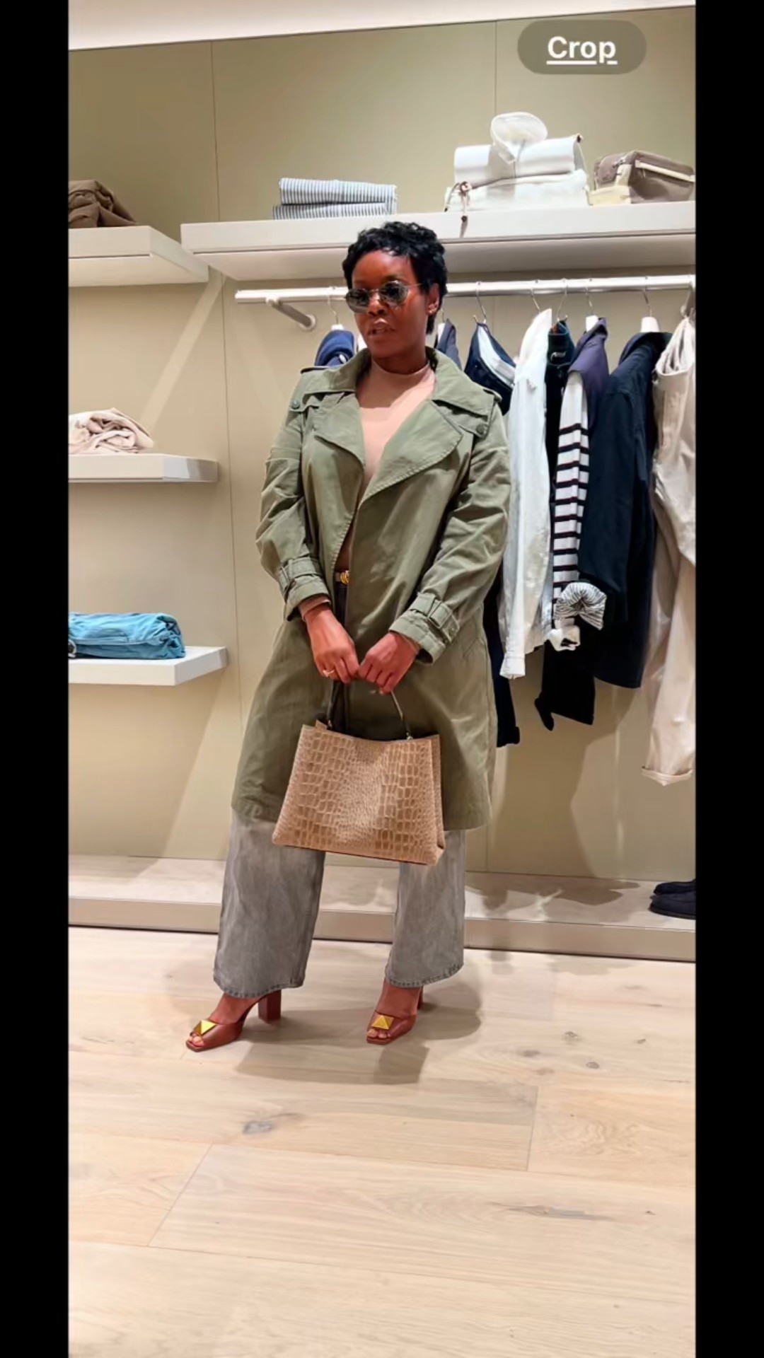 Popped into Brunello Cucinelli and had the best time playing dress-up with the sweetest team. They made shopping feel like catching up with old friends. 

Timeless pieces, effortless style, and the sweetest staff who know how to help you find your look. I walked in for inspiration and left with a wishlist. 💫🛍️

⸻

#BrunelloCucinelliStyle #LTKFinds #LuxuryShoppingDay

#LTKMidsize #LTKOver40 #LTKStyleTip