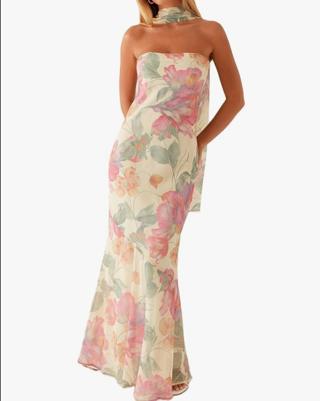 Floral dresses for women Spring 2026.Wedding guest dress, maxi dress, Floral, mother's day dress

#LTKMidsize #LTKSeasonal