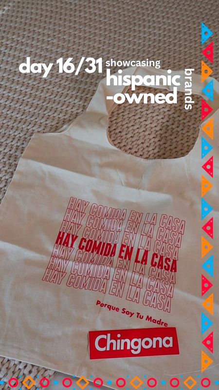 Day 16/31 of Hispanic-owned brands is Quiero Prints 💖