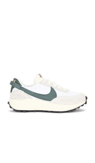 Waffle Debut Vintage Sneakers in White, Vintage Green, & Coconut Milk | Revolve Clothing (Global)