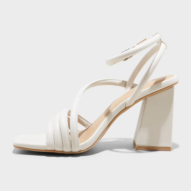 Women's Katana Heels - A New Day™ | Target