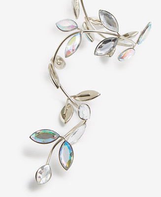 Holiday Lane Iron Leaves Drop Ornament With Hanger, Macy's Exclusive - Macy's | Macy's