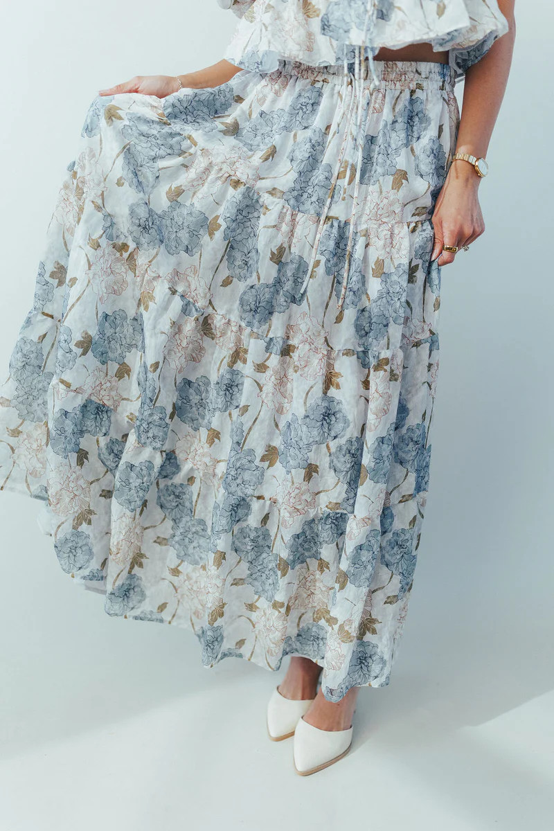 Super Bloom Skirt | Henly