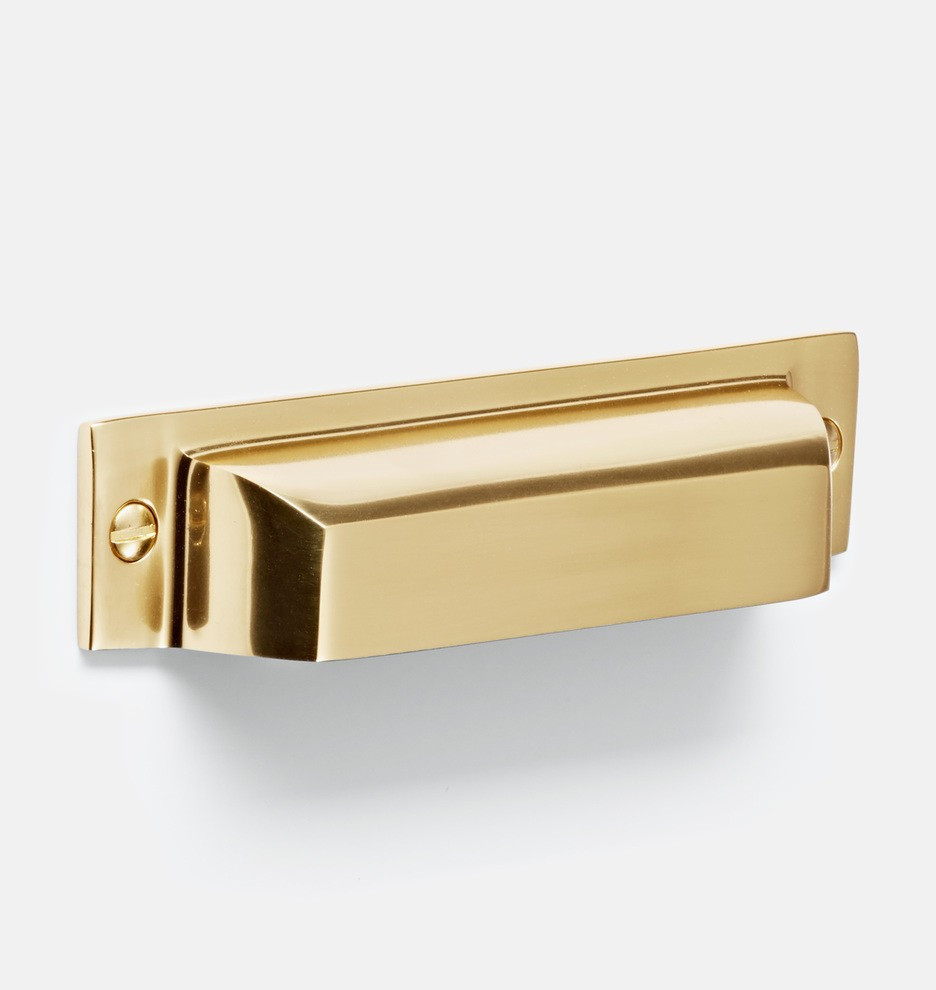 Mission Bin Pull
 | Rejuvenation | Rejuvenation