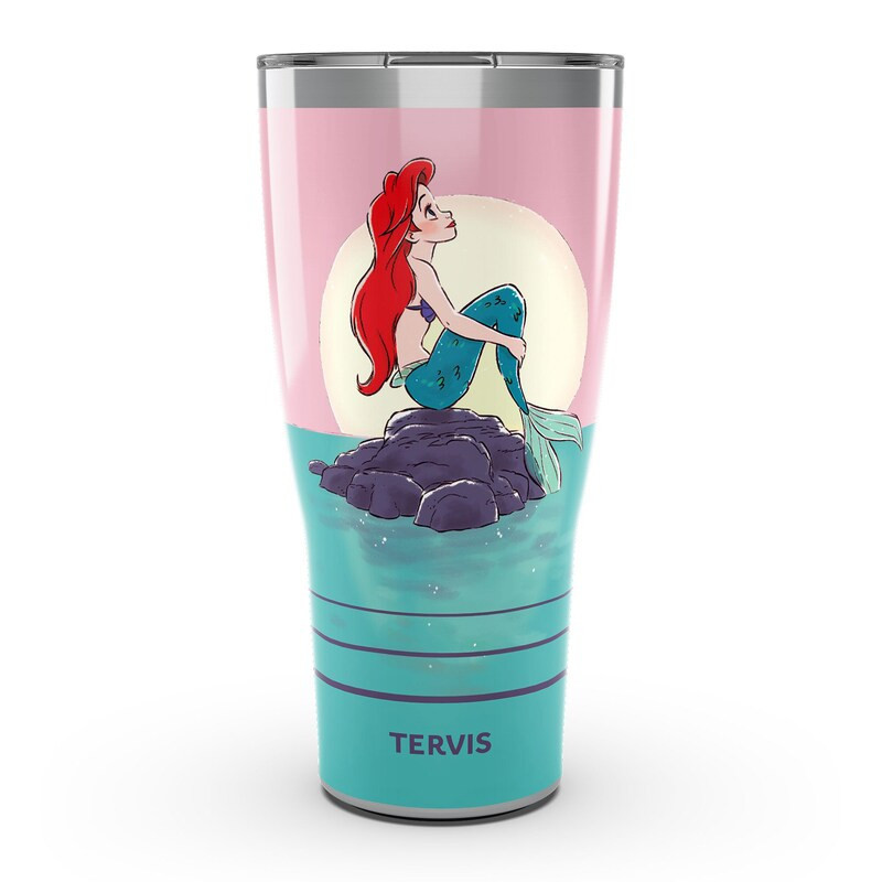 Tervis The Little Mermaid 30oz. Stainless Steel Tumbler | Fanatics