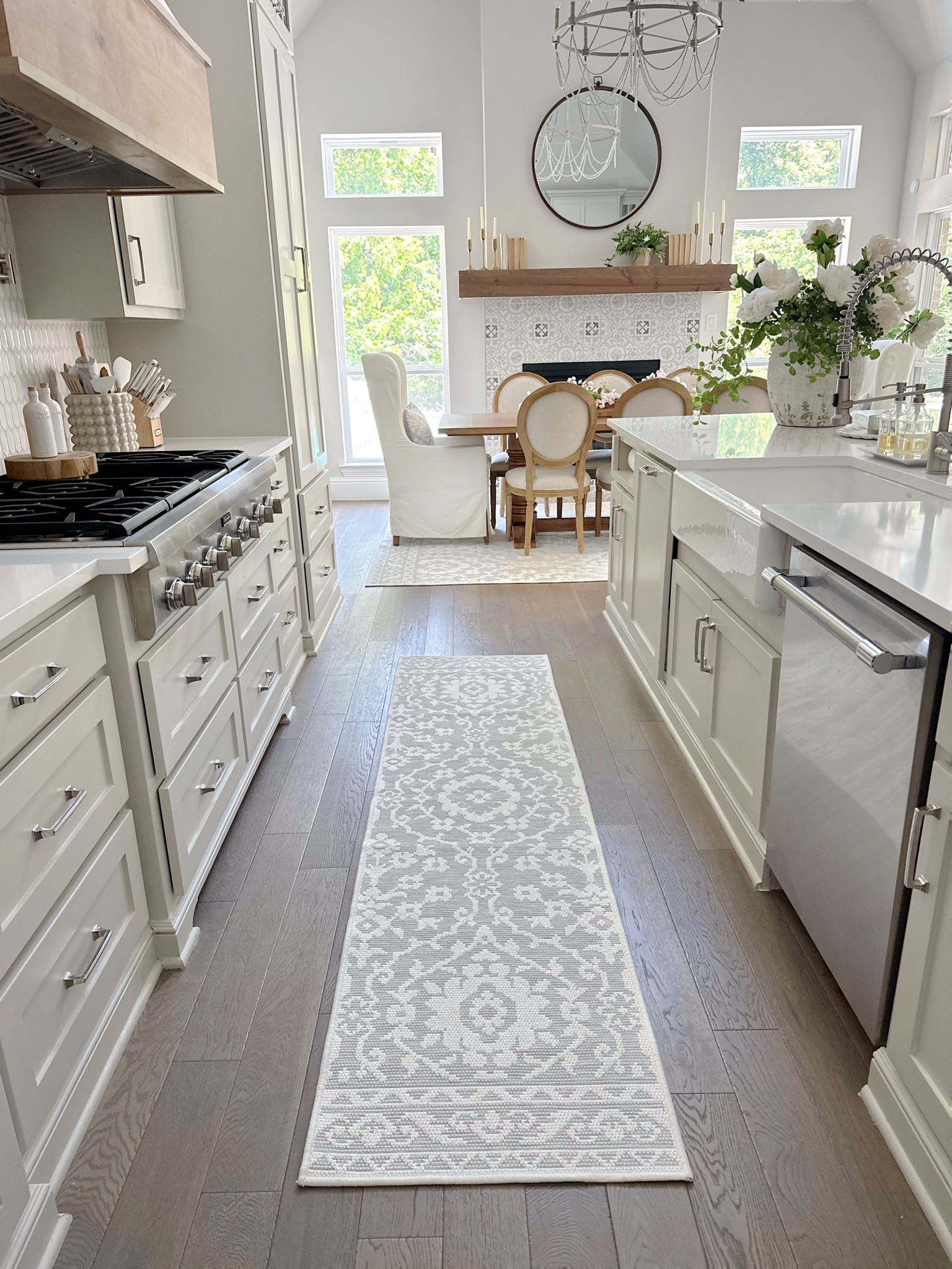 New washable runners only $39 from Walmart! 

#LTKFind #LTKSeasonal #LTKhome