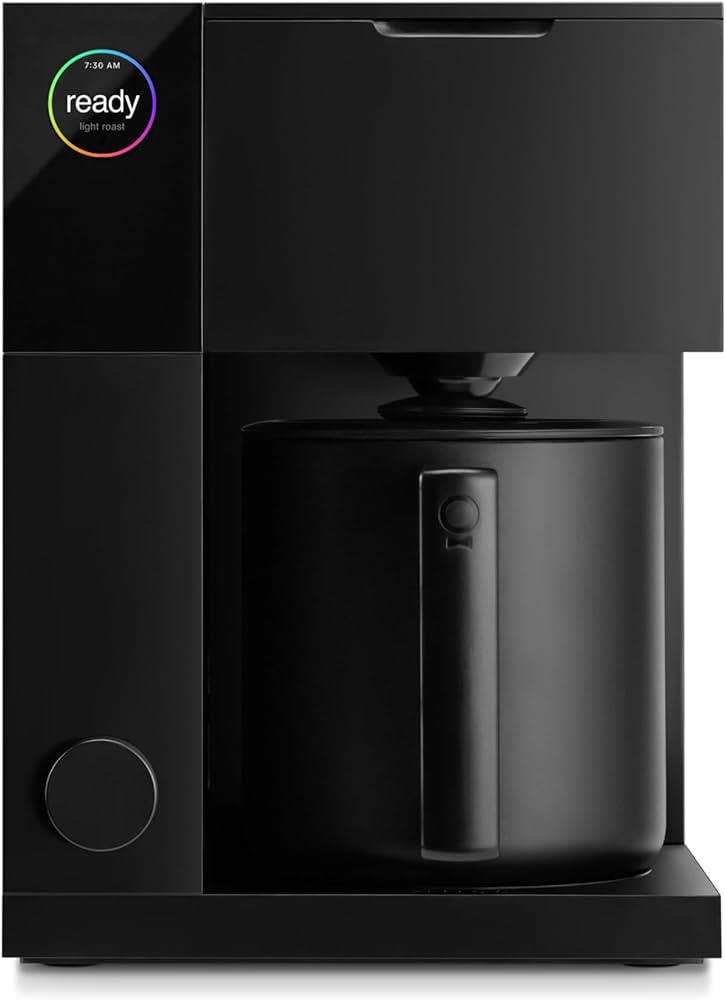 Fellow Aiden Precision Coffee Maker - 10-Cup Thermal Carafe, Built-In Brewing Guidance, Schedulin... | Amazon (US)