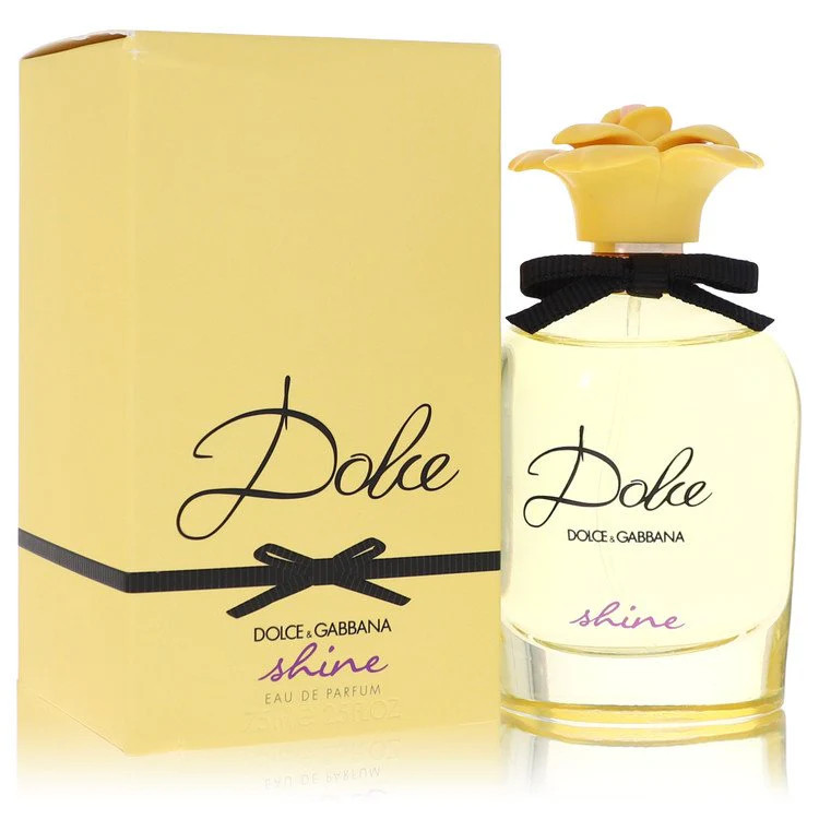 Dolce Shine by Dolce & Gabbana Eau De Parfum Spray 2.5 oz for Women | Zulily