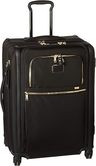 TUMI - Alpha 3 Short Trip Expandable 4 Wheeled Packing Case Suitcase - Rolling Luggage for Men an... | Amazon (US)