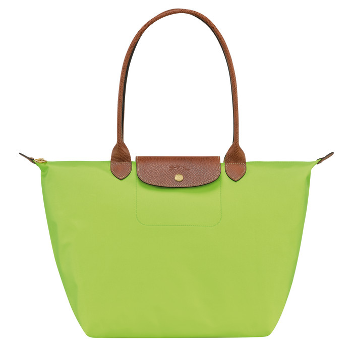 Tote bag L Le Pliage Original Green Light (L1899089355) | Longchamp US | Longchamp