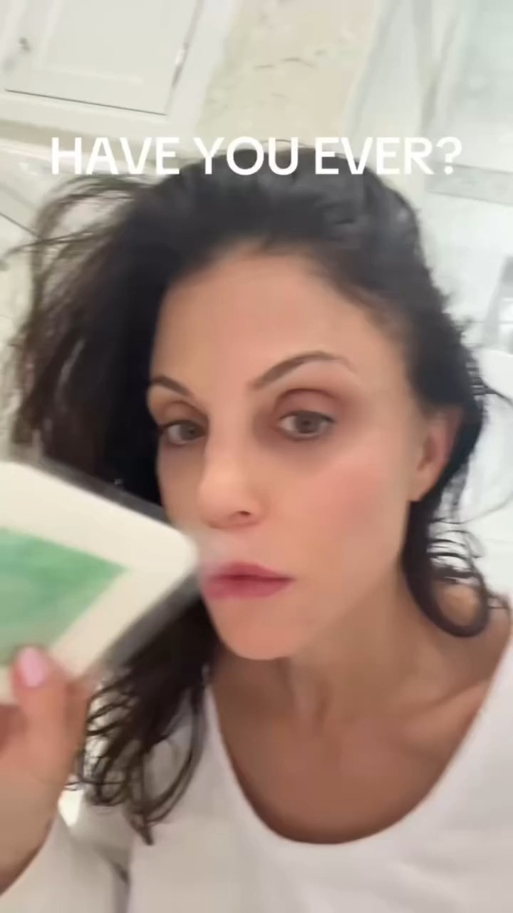 Detox food pads?! Ok I like it Picasso. 

 #LTKWatchNow #LTKBeauty