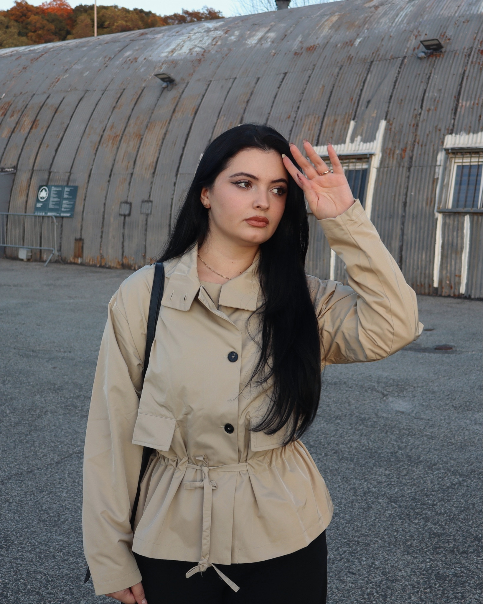 #fallfashion #trenchcoat

#LTKFindsUnder100 #LTKStyleTip #LTKSeasonal