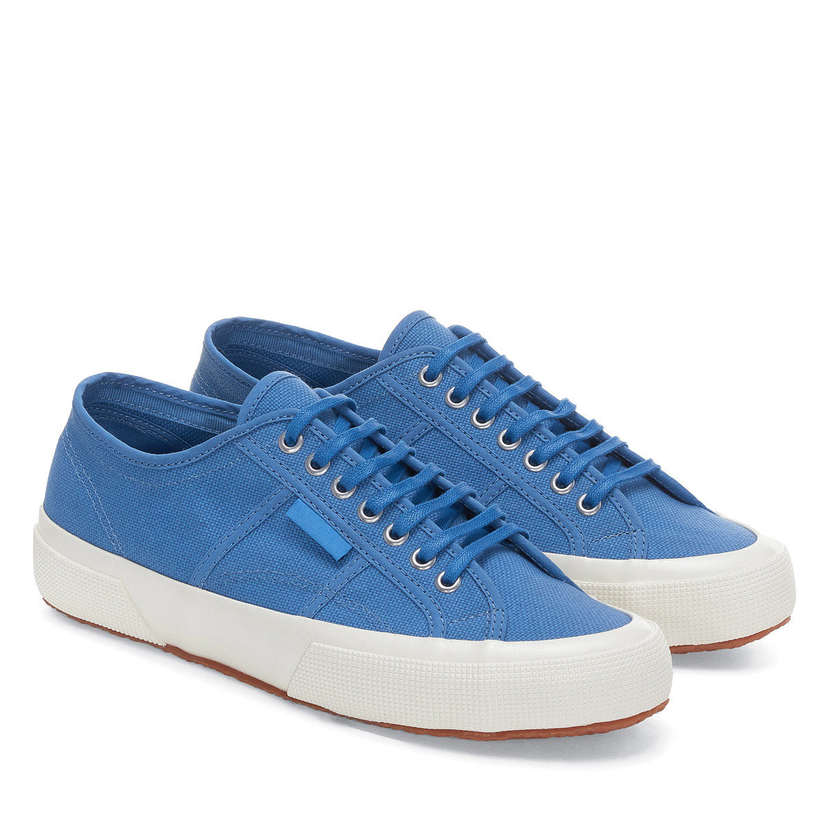 2706 OG Blue Lt Cyaneus _ F Avorio | Superga (UK)