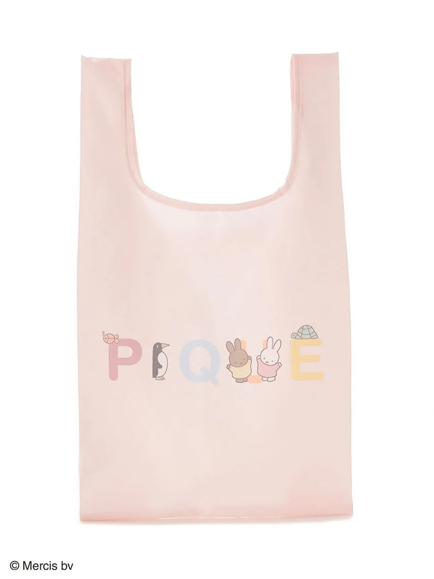 【Dick Bruna】 Mini Eco Bag | Gelato Pique