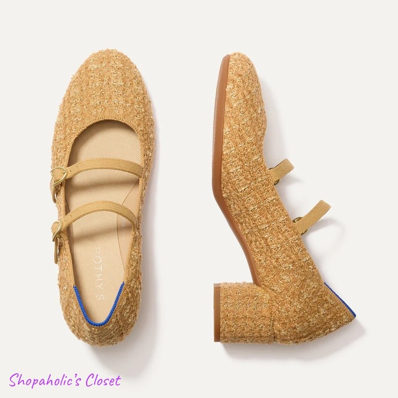 Have you shopped the Rothy’s end of season sale yet?

Get on it! #shopdeescloset #shopaholicscloset #shoesday 

#LTKSaleAlert